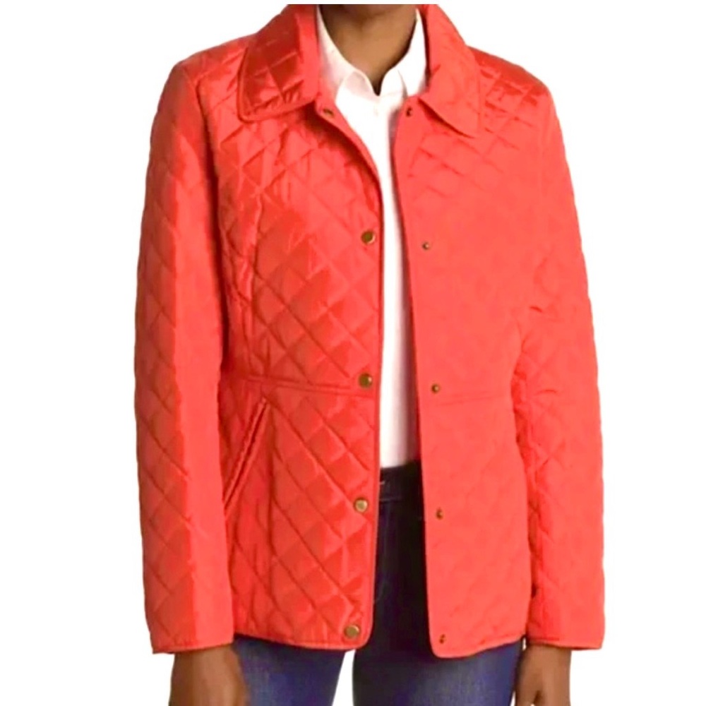 Lauren Ralph Lauren Quilted Hyannis Jacket